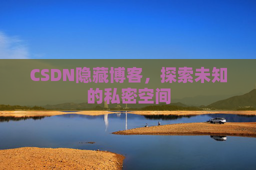 CSDN隐藏博客，探索未知的私密空间